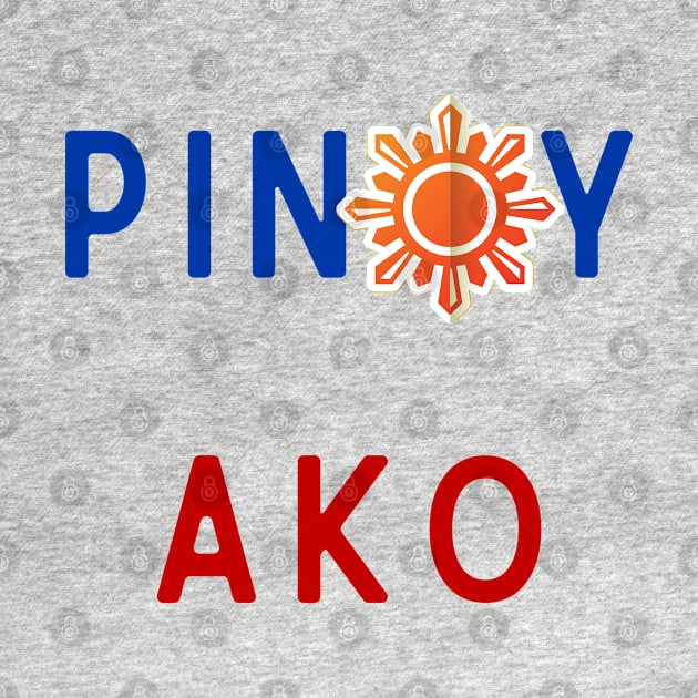 pinoy ako sun by CatheBelan